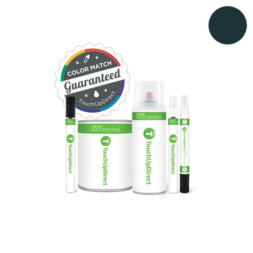 Honda Azure Blue Green Pearl BG-34P Touch Up Paint