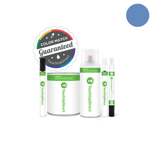 Honda Sierra Blue Metallic B-22M Touch Up Paint