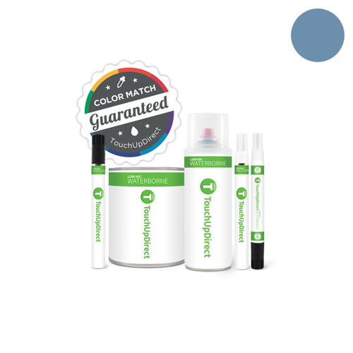 Honda Astral Blue Metallic B-31M Touch Up Paint