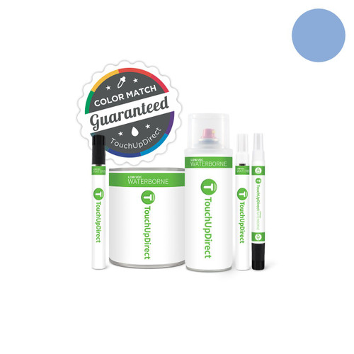 Honda Riviera Blue Metallic B-39M Touch Up Paint