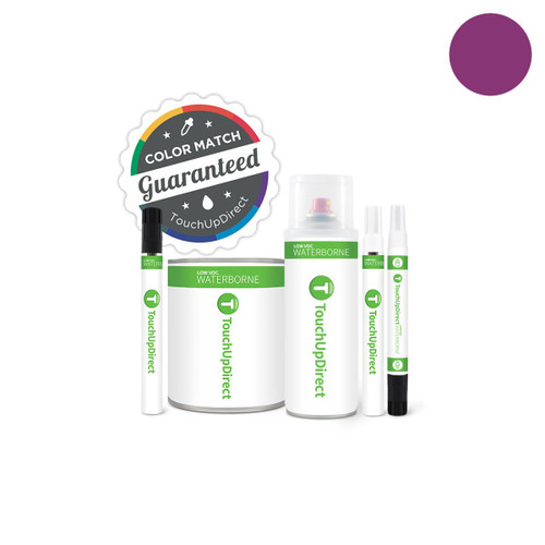 Honda Camellia Red Pearl R-86P Touch Up Paint