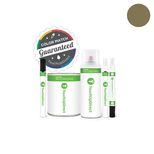 Honda Sahara Sand Metallic YR-550M Touch Up Paint