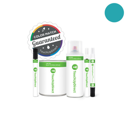 Honda Cerulean Blue Metallic BG-53M Touch Up Paint