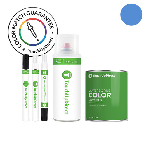 Honda Steel Sapphire Metallic B-600M Touch Up Paint