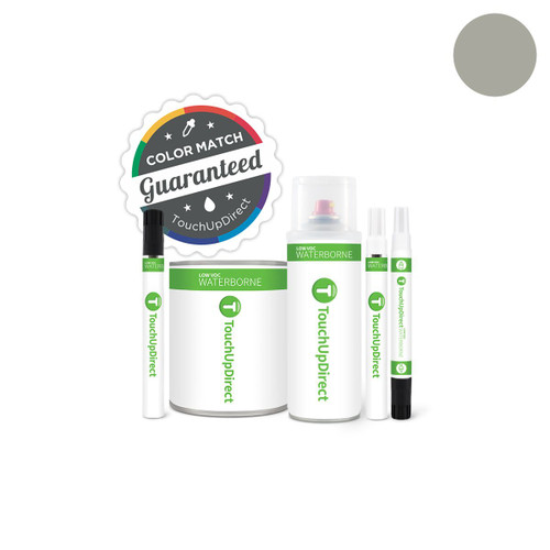 Hummer Summit Silver Metallic S31 Touch Up Paint