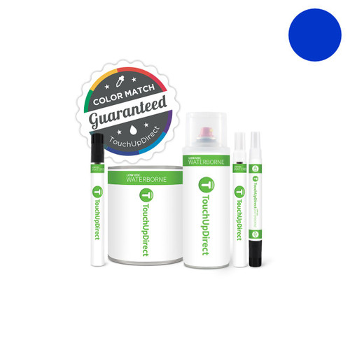 Hyundai Marathon Blue Pearl UU9 Touch Up Paint