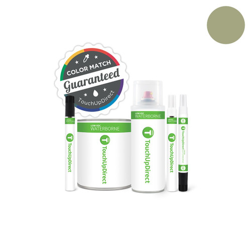 Hyundai Platinum Sage Metallic TD Touch Up Paint