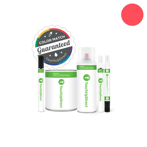 Hyundai Barcelona Red Metallic ZF Touch Up Paint