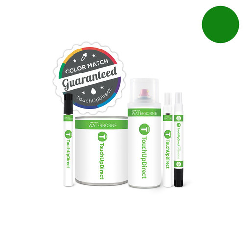 Hyundai Olive Green Metallic XE Touch Up Paint