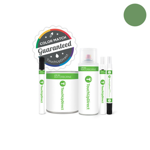 Hyundai Elm Green Metallic NR Touch Up Paint
