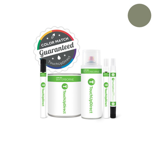 Hyundai Olive Gray Metallic 7V Touch Up Paint