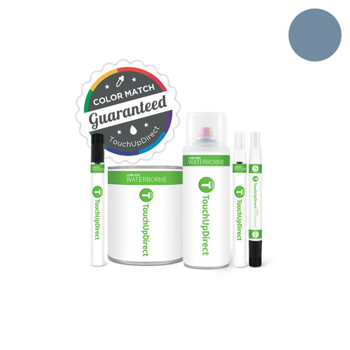 Hyundai Steel Gray Metallic AN Touch Up Paint