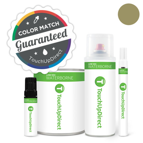 Hyundai Mountain Grey Metallic XQ Touch Up Paint