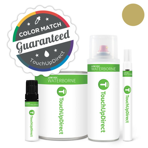 Hyundai Bronze Brown Metallic M2 Touch Up Paint