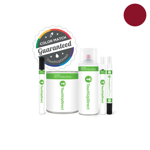 Hyundai Spicy Red Pearl IY Touch Up Paint