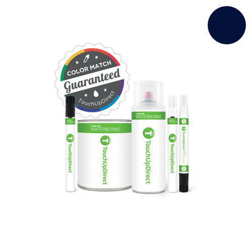 Hyundai Marine Blue Pearl NU6 Touch Up Paint