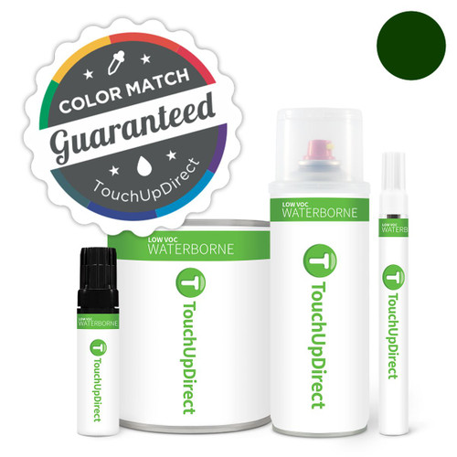 Hyundai Hunter Green Pearl X9E Touch Up Paint