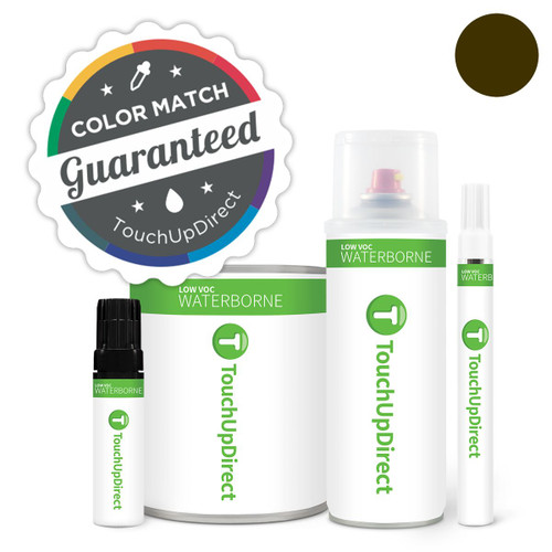 Hyundai Night Shadow Brown Metallic VB2 Touch Up Paint