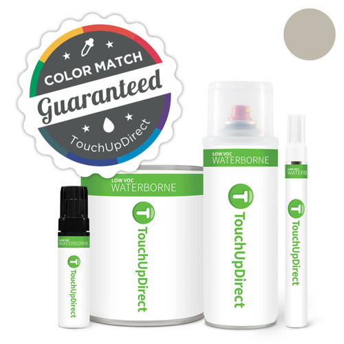 Hyundai Real Earth Metallic H2 Touch Up Paint