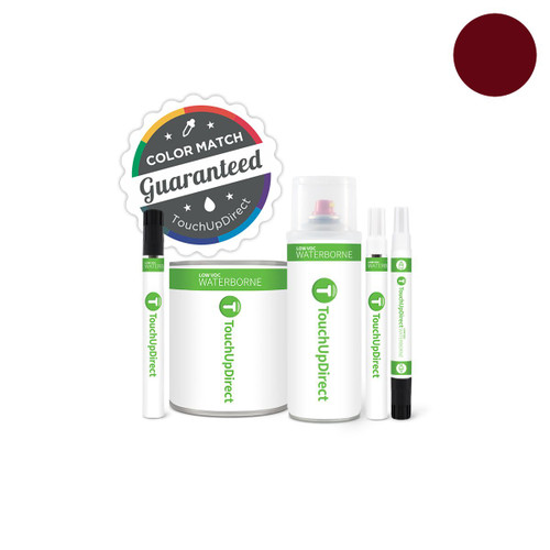 Hyundai Red Awesome Pearl VR6 Touch Up Paint