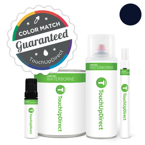 Hyundai Blue Passion Pearl ZU6 Touch Up Paint