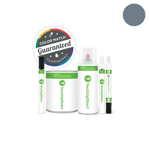 Hyundai Blue Titanium Metallic 6F Touch Up Paint