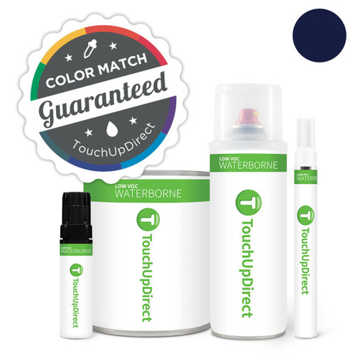 Hyundai Royal Blue Pearl PAB Touch Up Paint