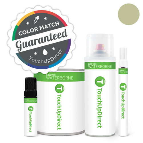 Hyundai Light Chardonnay Metallic JQ Touch Up Paint