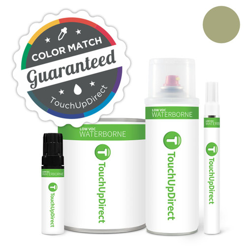 Infiniti Willow Pearl Metallic EM1 Touch Up Paint