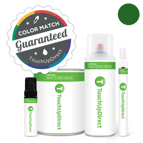 Isuzu Medium Green Metallic 47/WA9539 Touch Up Paint