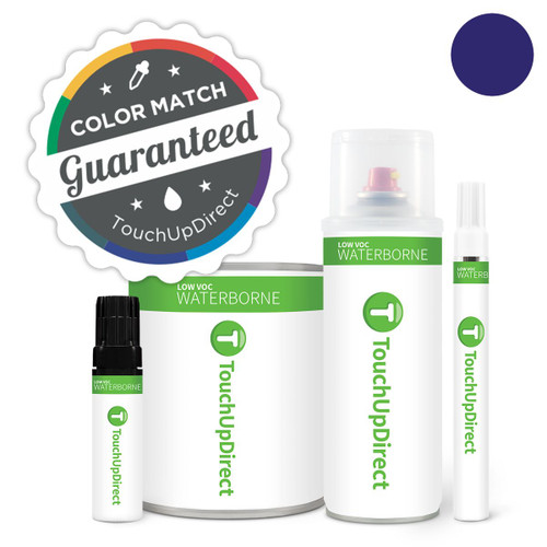 Isuzu Superior Blue Metallic 22/WA703J Touch Up Paint