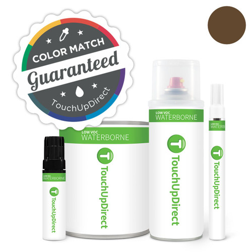 Isuzu Gothic Brown Metallic 2153/P1 Touch Up Paint