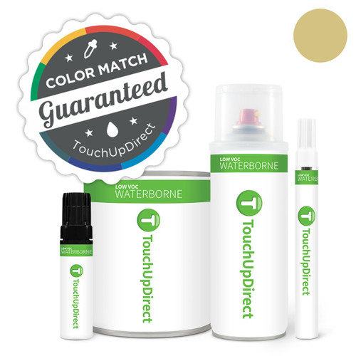 Isuzu Champagne Metallic 810 Touch Up Paint