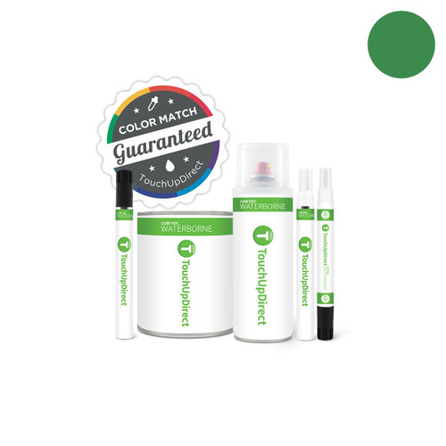 Isuzu Forest Green Pearl 863/G802 Touch Up Paint