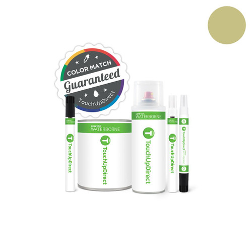 Jaguar Pale Primrose BLVC251 Touch Up Paint