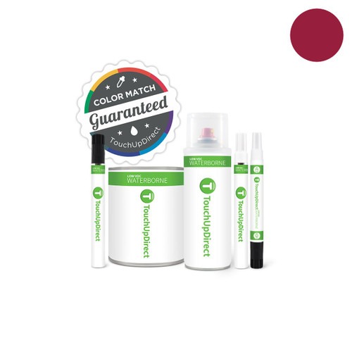 Jaguar Crimson Metallic 714/CEV Touch Up Paint