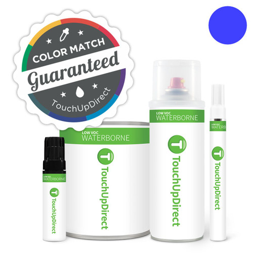 Jaguar Jupiter 1898/CGL Touch Up Paint