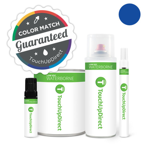 Jaguar Caesium Blue Metallic 1AV/JHK/2232 Touch Up Paint