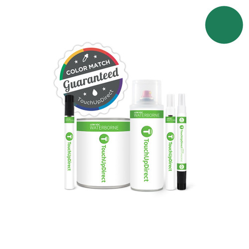 Jeep Sea Blue Metallic 2E Touch Up Paint