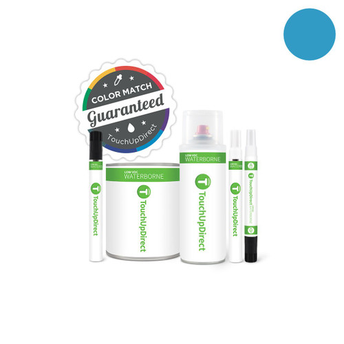 Jeep Surf Blue Pearl PQD/FQD Touch Up Paint