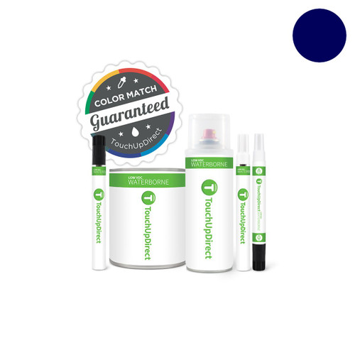 Jeep True Blue Pearl PBU/KBU Touch Up Paint