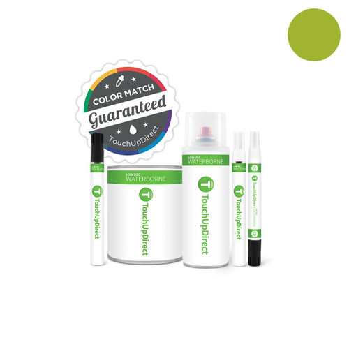 Jeep Hypergreen PJK Touch Up Paint