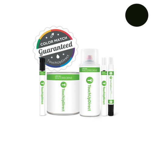 Kia Ebony Black EB Touch Up Paint