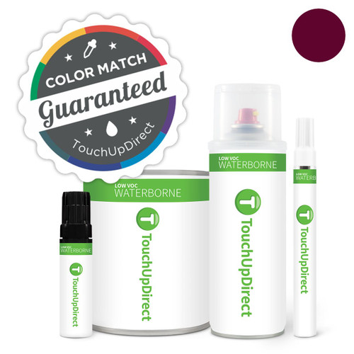 Kia Dark Cherry Pearl IR Touch Up Paint