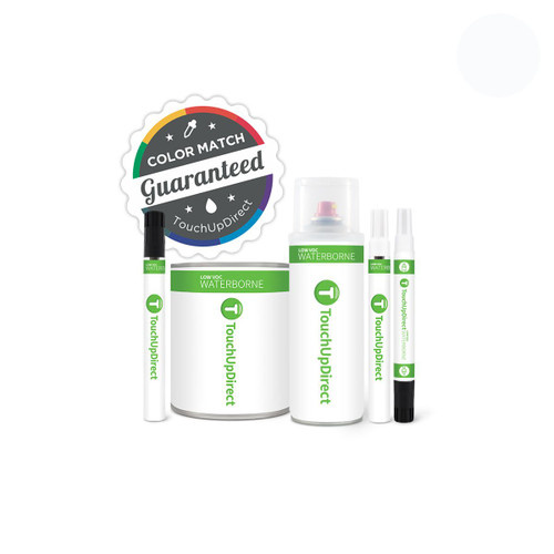 Kia Polar White PH Touch Up Paint