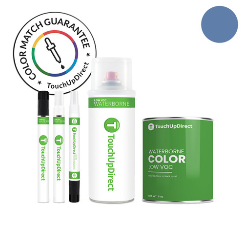 Horizon Blue Metallic