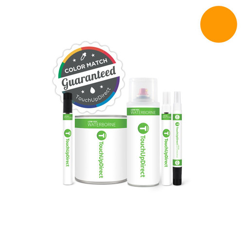 Lamborghini Arancio Borealis 3-Layer (Orange) C5C5 Touch Up Paint