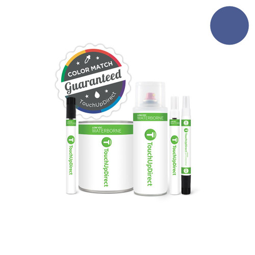 American Motors Olympic Blue Metallic E2 Touch Up Paint