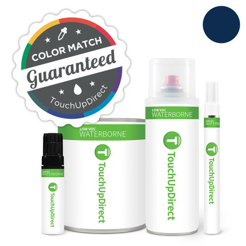 Lancia Portofino Blue 132 Touch Up Paint