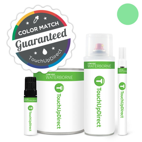 Land Rover Pastel Green 46250 Touch Up Paint